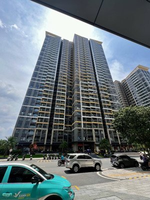 cho thuê shophouse vinhomes grand park quận 9, đối diện toà a masteri centre point