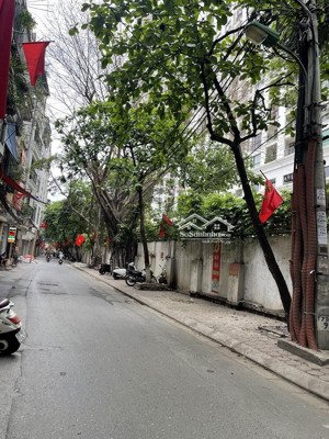 bán nhà mặt phố cự lộc- thanh xuân - kinh doanh - ô tô 81m x 7 tầng, giá 32.5 tỷ