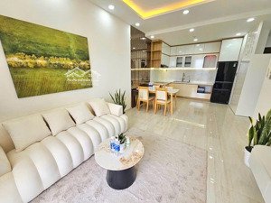 cho thuê căn hộ 2pn full nội thất tại gold view quận 4- giá rẻ 16tr5 ( lh ms.dung)