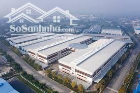Bán Xưởng 50.000m2 Thuộc KCN Châu Đức,Huyện Châu Đức, BRVT