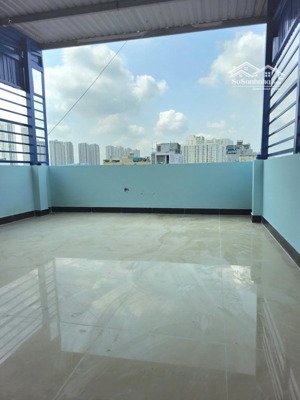 chdv 5 tầng -khu himlam gần lotte mart làng đại học q7 - dòng tiền 30tr/1th - sổ chuẩn - chỉ 6 nhỏ