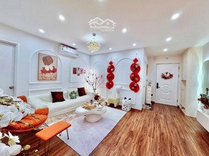 cho thuê ch tại chung cư eurowindow, 62m2 - 2pn full đồ sạch đẹp, an ninh tốt