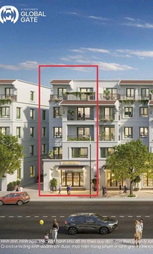 cần nhượng lại căn nhật nguyệt - xẻ khe vinhome cổ loa đông anh giá cực tốt