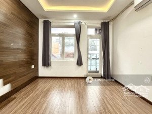 bán nhà hẻm oto 6m- phan văn trị. nhà đẹp 5 tầng kiên cố, 39m2, sổ vuông a4, khu phân lô.