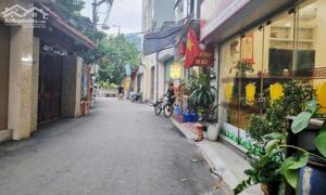 Bán nhà mặt ngõ Bùi Quốc Khái, Linh Đàm, 7.6 tỷ, ô tô đỗ cửa