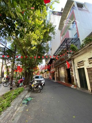 [ hàng kịch độc] 89,1m2 - 26,5tỷ, trần duy hưng - view hồ - thang máy - gara oto - kinh doanh.