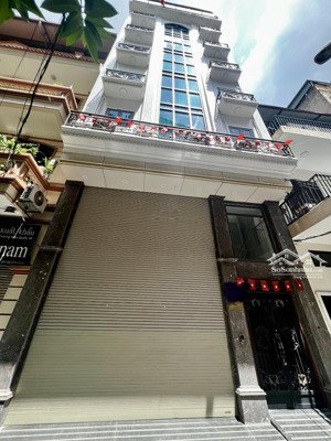 chủ thiện chí - chuyển công tác vào hcm , phân lô hoàng ngân 60m2 - 9 tầng có hầm - mặt tiền 5.4m