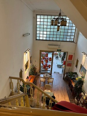 mặt phố trích sài - view hồ - vỉa hè - ô tô tránh - kinh doanh đỉnh