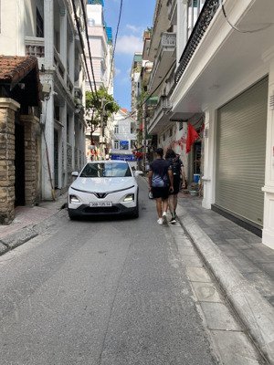 duy nhất tại đội cấn : 45m nhà lô góc 7 tầng thang máy - mt 4.5m, ô tô tránh, gara, kinh doanh