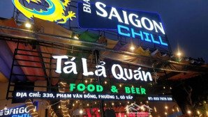 nhà mặt tiền phạm văn đồng 550m2