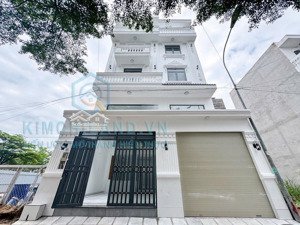 nhà phố rộng 88m² phong cách biệt thự 5 tầng lê văn lương 7,19 tỷ - có video