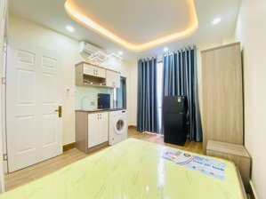 cho thuê phòng giá rẻ - máy giặt riêng - ban công - gần đh văn lang cs2 - lh call 24/24