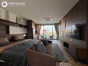 penthouse siêu sang trọng - full tiện ích - yên tĩnh ngay vòng xoay bà hom, 3 tháng 2 - mới 100%