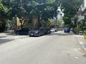 bán nhà phạm tuấn tài cầu giấy, ô tô tránh, vỉa hè, kd, 65m2, 5 tầng, ô chờ tm, mt 5,5, giá 32 tỷ