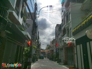 bán nhà gò vấp, hẻm xe hơi lê văn thọ, 48m (4.1 x 11), giá tốt, nhà mới ở ngay