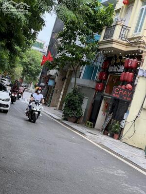 BÁN NHÀ MẶT PHỐ VỆ HỒ – VIEW HỒ TÂY – 6 TẦNG THANG MÁY – MẶT TIỀN 10M – GIÁ 24,8 TỶ