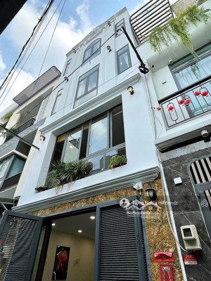 cho thuê nhà nguyên căn 1 trệt 2 lầu đường 51 - phường 14 - gò vấp