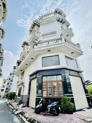 lô góc 5 tầng - phạm đăng giảng - bình tân - ngang 5 - vị trí đẹp - ở hoặc cho thuê