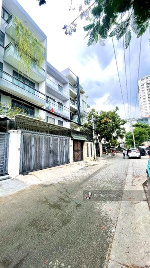 bán nhà hxh lâm văn bền, 77m2, 4 tầng btct, full nội thất, giá 10.5 tỷ