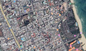 hàng hiếm, giá sốc - mặt tiền chế lan viên-gần biển 400m - diện tích 240m2-ngang 8m-chỉ 11x tr/m2