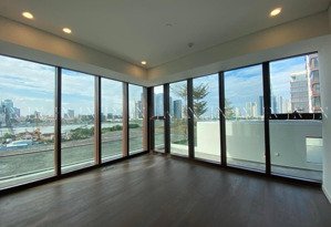 the galleria: bán căn góc 4pn sân vườn - ntcb - view trực diện sông, cầu bason, q1