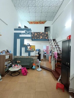 bán nhà kiệt bình an 7 vào ở luôn không cần sửa sang gì- 50m2 có gác lửng đúc mê - hoà cường bắc