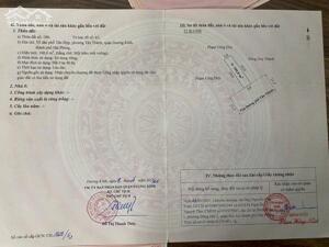 Bán đất Tân Thành - Dương Kinh - Hải Phòng