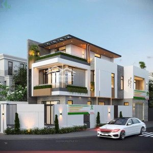 bán lô góc 2 mặt tiền đường 7.5m quá đẹp hàng hiếm ngay góc xuân thủy, hoàng dư khương -giá tốt