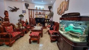 bán nhà phùng khoang, phường trung văn, 40m2, 4t, 4pn, ngõ ba gác, gần phố ô tô tránh