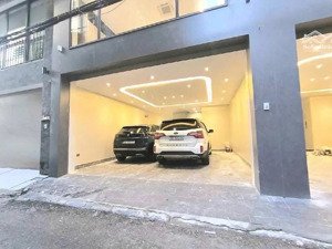 bán nhà liền kề ngọc thụy 8 tầng thang máy duplex hiện đại full nội thất cách phố 10m