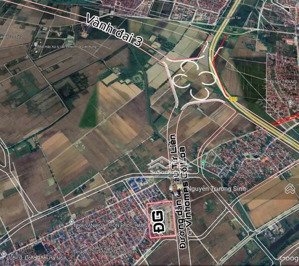 bán lô đất đẹp thôn thạc quả - x. dục tú - đông anh - hn. dt40m2. ô tô đỗ cửa