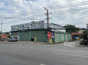 bán nhà xưởng góc 3 mặt tiền ql51, phước tân, giá 17 tỷ hoặc cho thuê 17 triệu/tháng