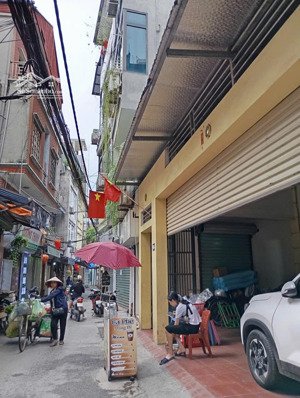 siêu phẩm lô góc - thang máy - ngõ thông kinh doanh - oto đỗ cửa chỉ nhỉnh 7 tỷ tại mễ trì