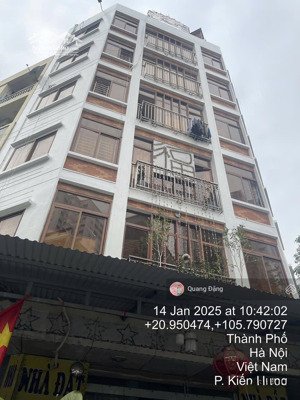 bán nhà mặt phố tại kiến hưng luxury - siêu hiếm , 45m2 - lô góc , giá chỉ 10 tỷ , lh 