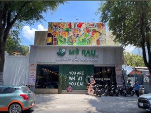 siêu vị trí mt nguyễn văn thủ & hai bà trưng quận 1. dt 11 x 30m - hđt 470 triệu - giá 132 tỷ