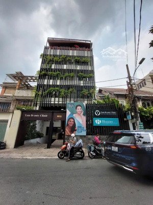 bán toà building kỳ đồng quận 3. dt 11x30m - cn 2,200m2 - hầm - 8 tầng - hđt 500 triệu - giá 110 tỷ
