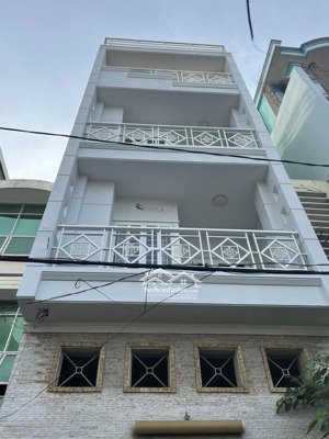 thích quảng đức 5 tầng 6pn hẻm xe hơi tiện văn phòng/cty 17.5 tỷ tl