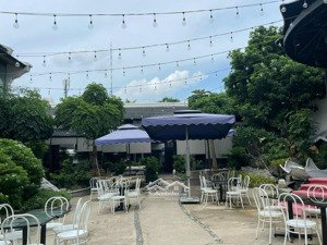 chuyển nhượng khu phức hợp nhà hàng, cafe xp - garden, dương quảng hàm