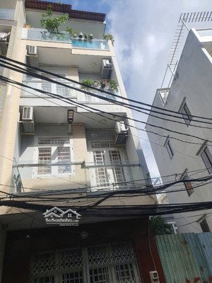 bán nhà mới đẹp hẻm 4m ni sư huỳnh liên 4x9m 2 lầu st - full nội thất giá chỉ 5.6 tỷ/thương lượng