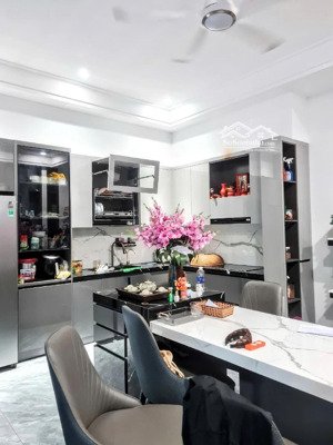 siêu phẩm nhà đẹp 3 tầng - lô góc ngã tư - kinh doanh đỉnh - hiếm nhà bán