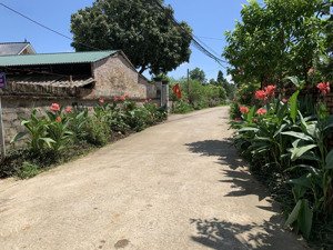 bán đất tại xã vân hòa, ba vì, hà nội, giá tốt 10 triệu / m2, 309 m2