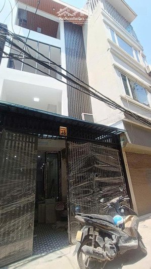 bán nhà kim ngưu - hai bà trưng, 28/45m, 4 tầng, ô tô đỗ cửa, giá 11.9 tỷ