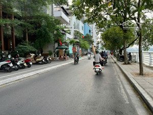 nhà 4t phân lô vip ngõ 38 hồ phương mai thông 18 giải phóng 3 oto tránh + hè dt 107m mt 8,5m