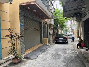 nhỉnh 20tỷ nhà 4t mặt sân chơi phố lý nam đế hoàn kiếm, oto vào dt 58m mt 5m hai mặt thoáng