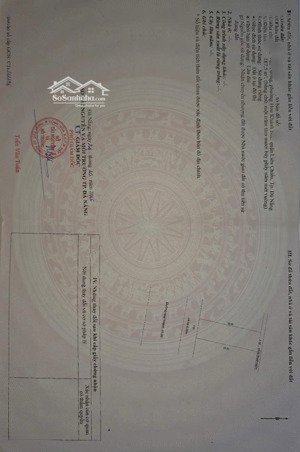 mặt tiền bàu mạc 23 giá tốt . diện tích lớn