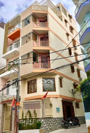 bán tòa chdv 3mt sát đại học hồng bàng 11 chdv full khách giá 17,6 tỷ tl