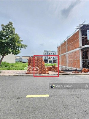 rẻ!! lô đất trục chính lê phong an phú1- 2.8 tỉ. giá đầu tư được. nhanh tay sở hữu.