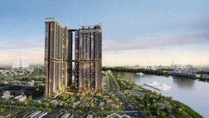 a&t saigon riverside căn hộ ven sông sài gòn giá chỉ 50 triệu/m2. nhận booking đợt 1 có hoàn lại