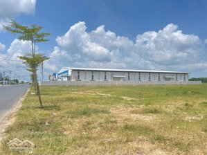 bán lô đất 5000m2 trong kcn đức hòa, long an giá rẻ 120 usd/m2 tốt nhất khu vực