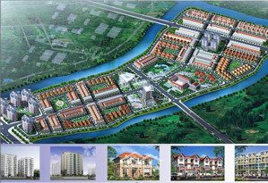 bán lô biệt thự kdc 13a hồng quang diện tích 300 m² giá 34tr/ m² liên hệ 